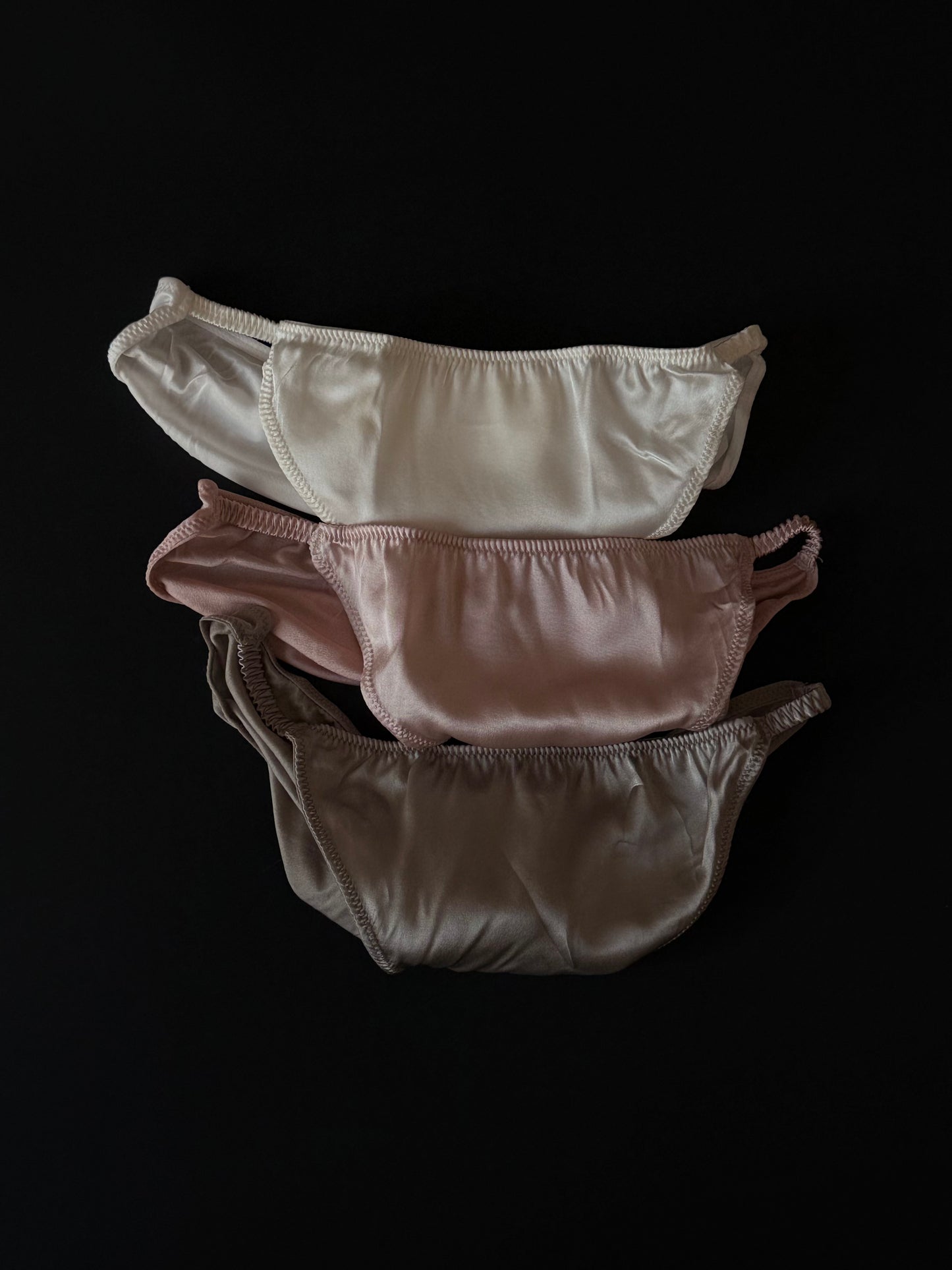 Luxury Silky Stretch Mulberry Panties