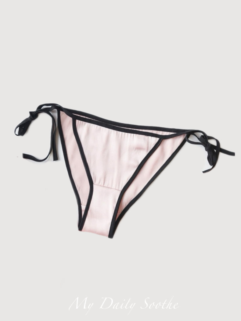Custom Zodiac Silk Briefs