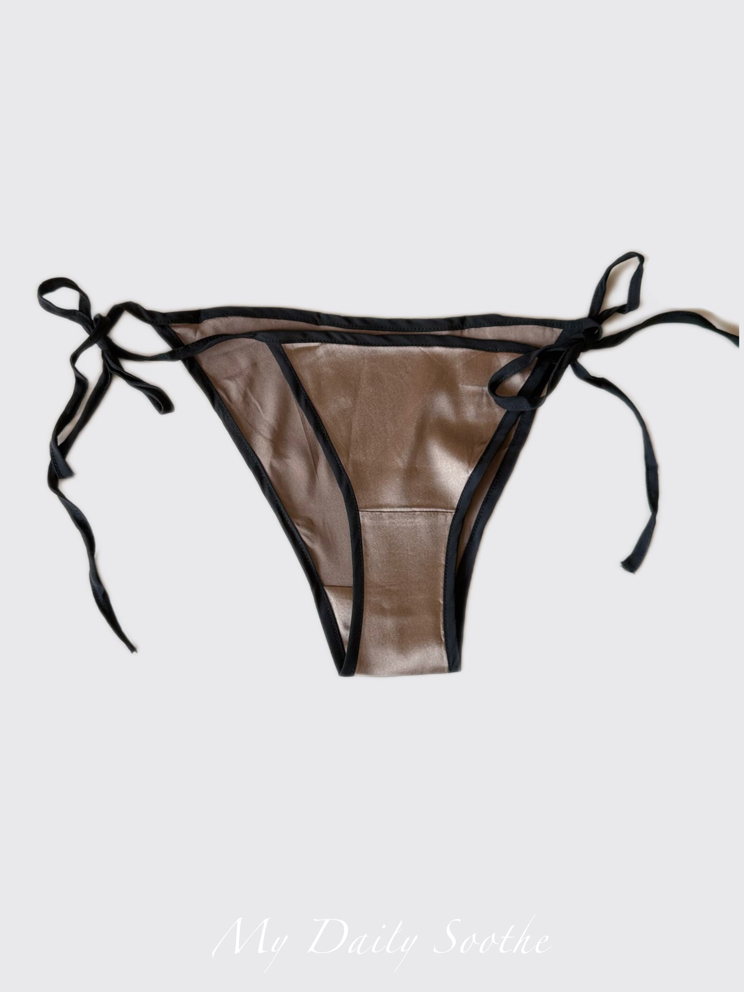 Custom Zodiac Silk Briefs