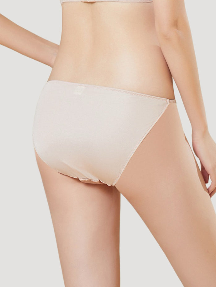 Luxury Silky Stretch Mulberry Panties